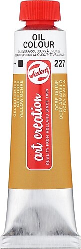 TALENS YAĞLI BOYA 40 ML NO:227
