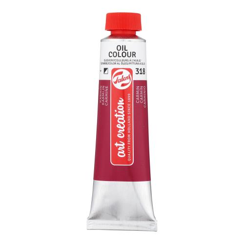 TALENS YAĞLI BOYA 40 ML NO:318 