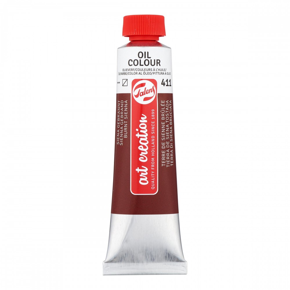 TALENS YAĞLI BOYA 40 ML NO:411