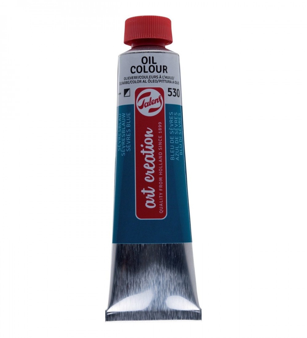 TAENS YAĞLI BOYA 40 ML NO:530 