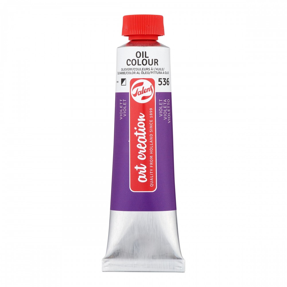 TALENS YAĞLI BOYA 40 ML NO: 536 
