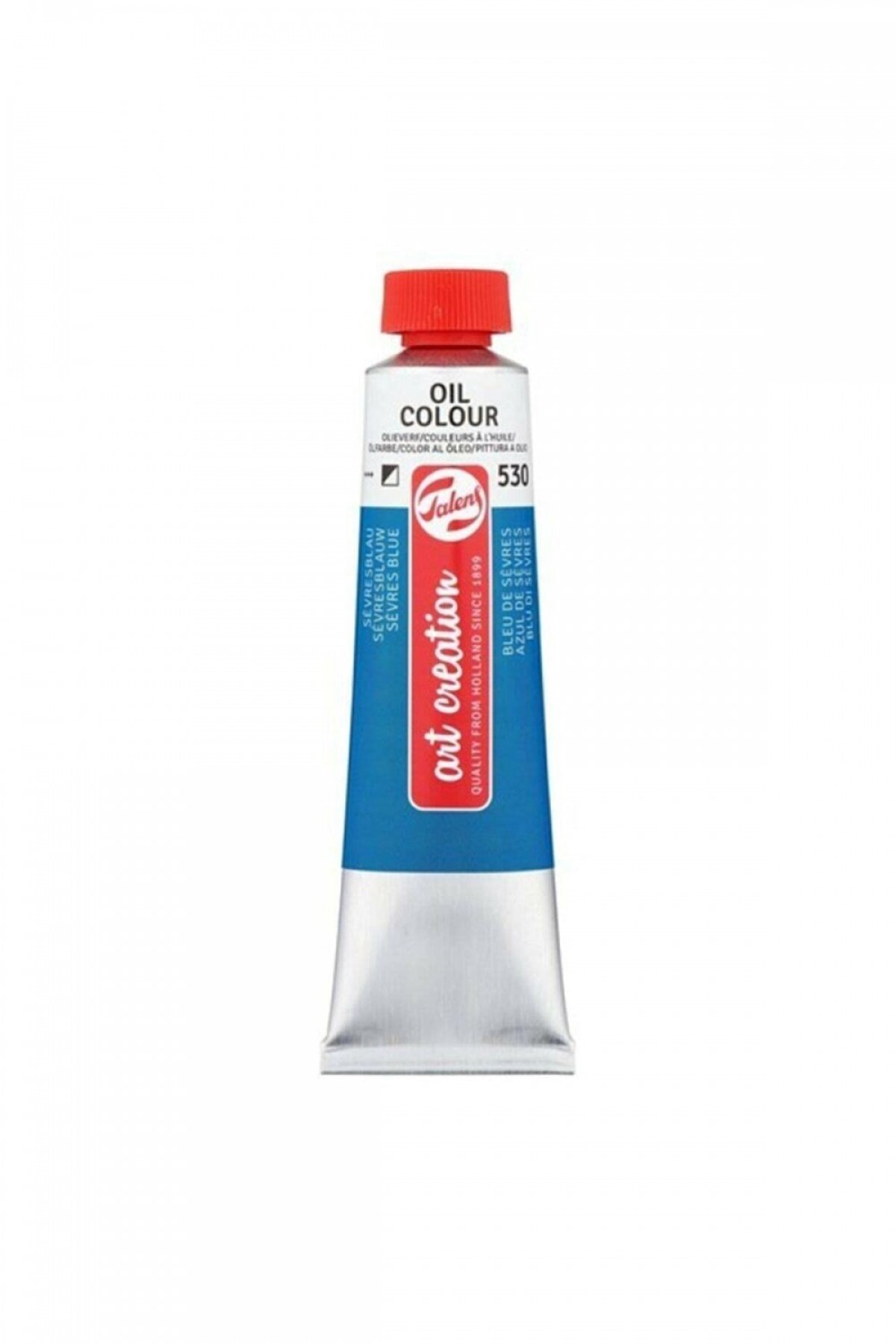TALENS YAĞLI BOYA 40 ML NO:580