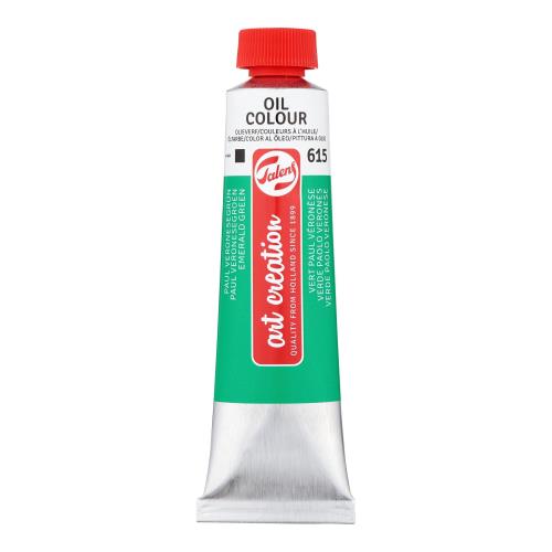 TALENS YAĞLI BOYA 40 ML NO:615 