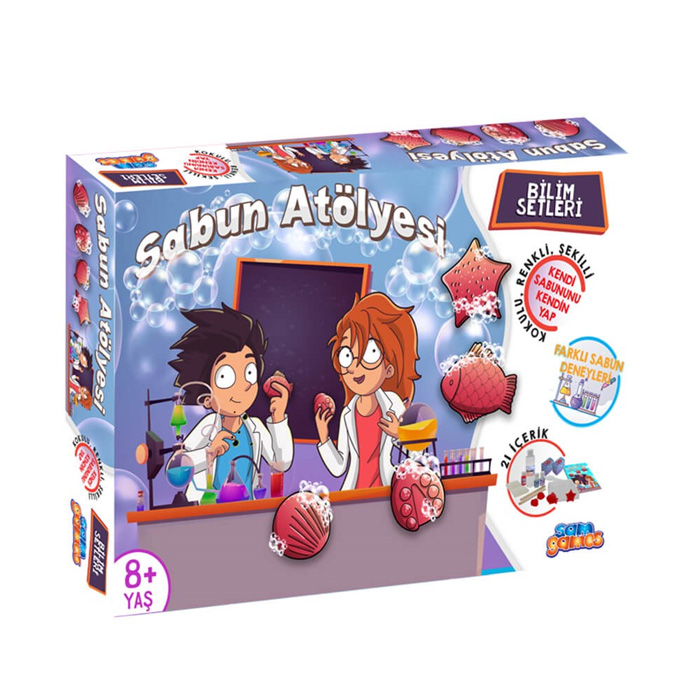 SABUN ATOLYESİ 72614
