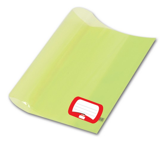 ABKA HAZIR DEFTER KABI TAM ŞEFFAF YEŞİL 5 Lİ