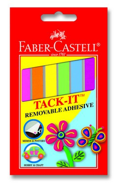 FABER CASTEL TACK-IT CREATIVE 50 GR 