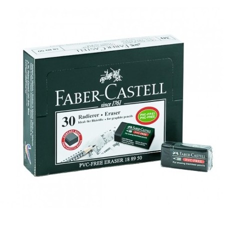 FABER-CASTELL7089-30 SİLGİ