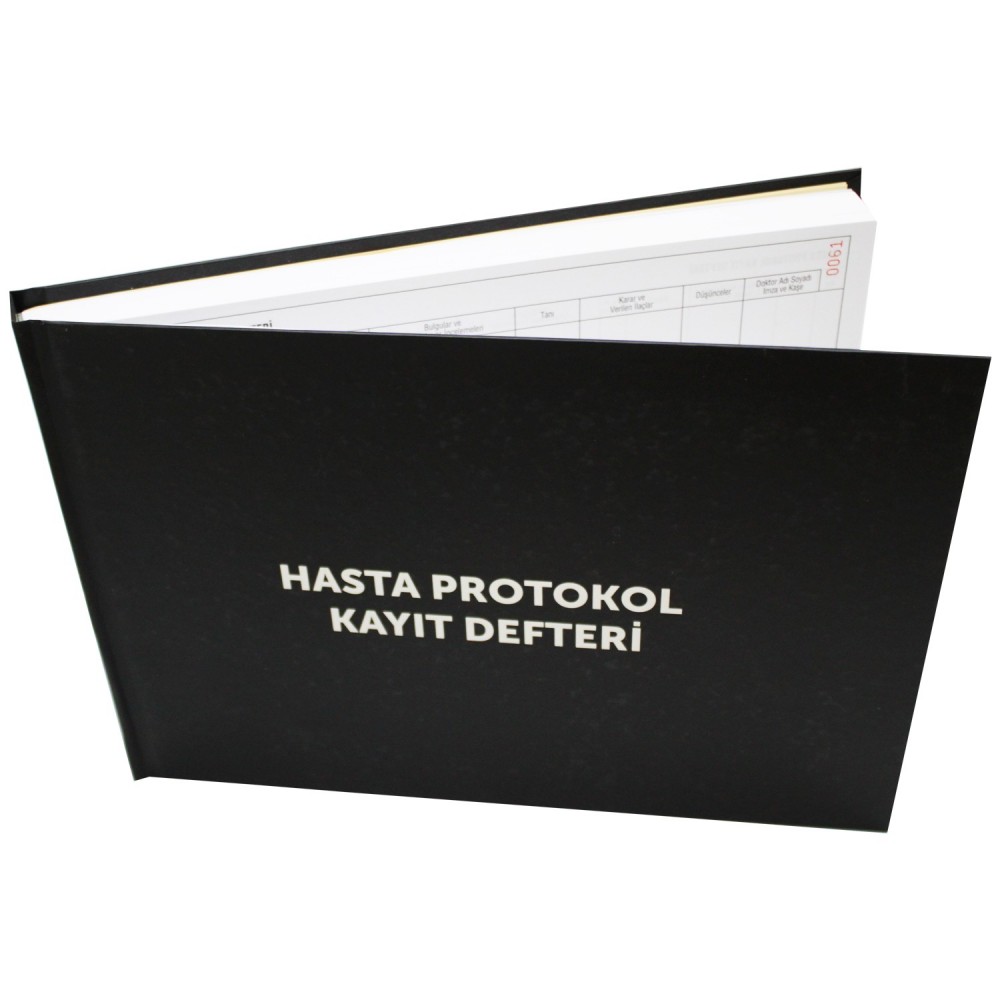 PROTOKOL DEFTERİ CİLTİ 192 YPR.