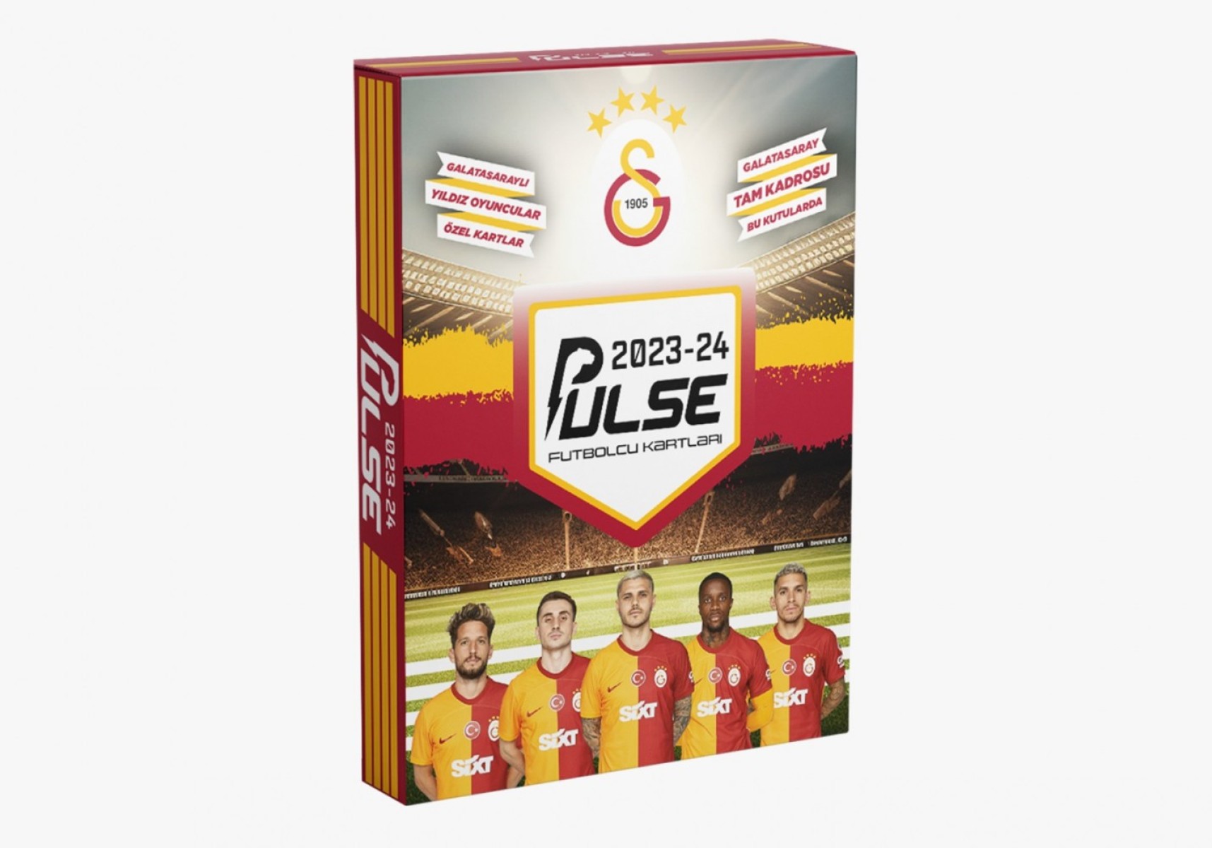GALATASARAY SPORCU KARTI 