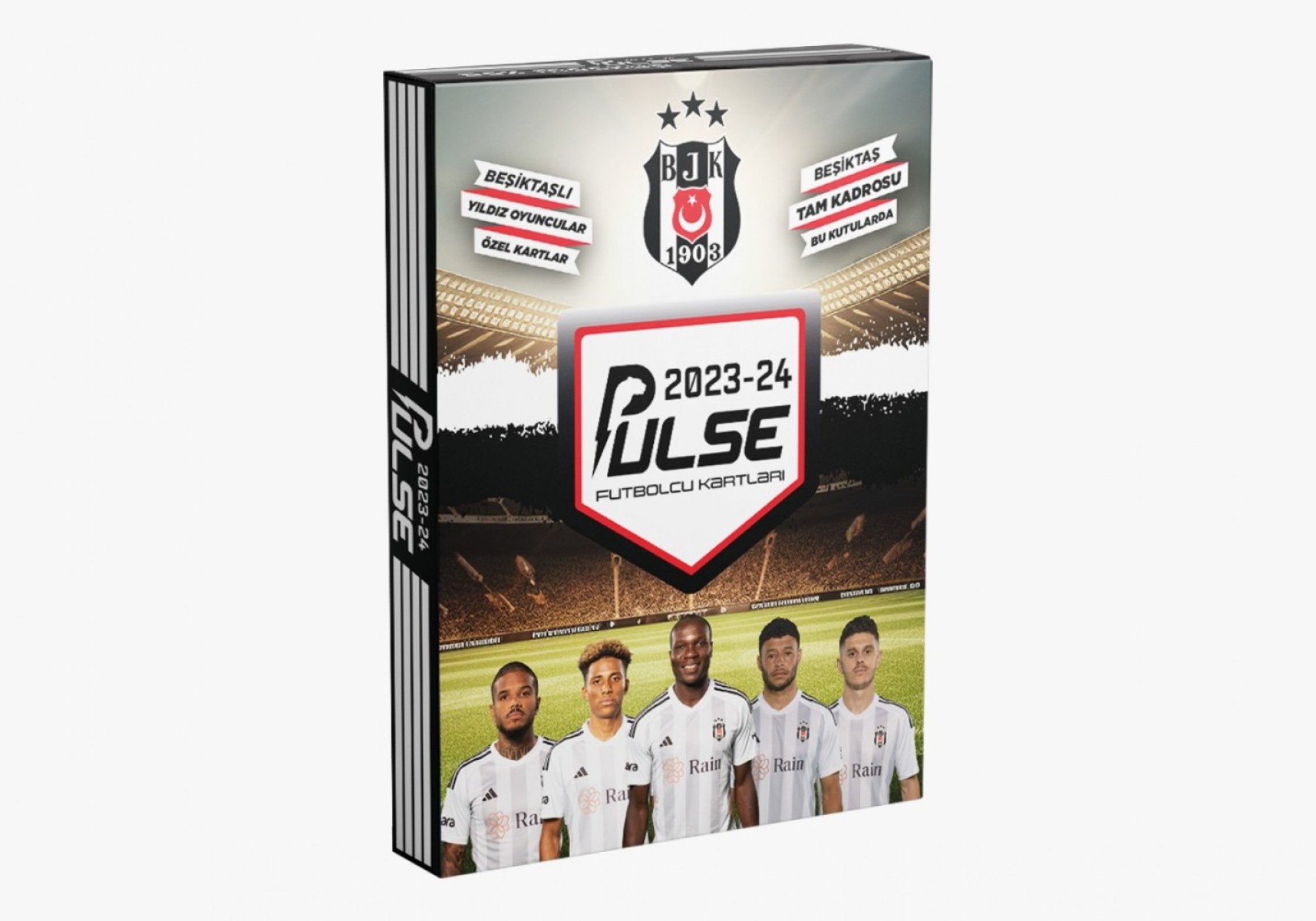BEŞİKTAŞ SPORCU KARTI PLUSE