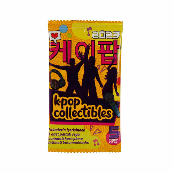 KPOP BOOSTER PACK 