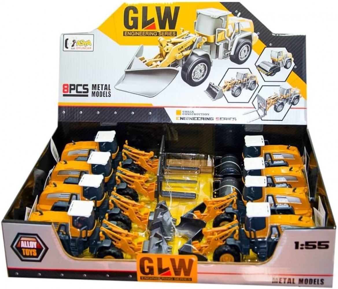 DISPLAY İŞ MAKİNESİ 4 MODEL   04530-8810