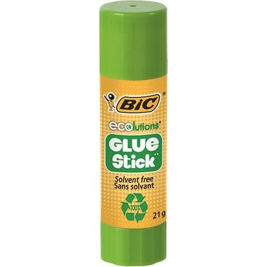 BİC STİCK YAPIŞTIRICI ECO GLUE 36 gr