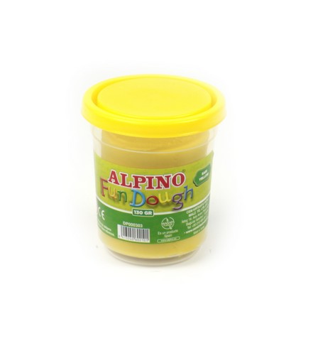 ALPİNO OYUN HAMURU DP-000303 SARI
