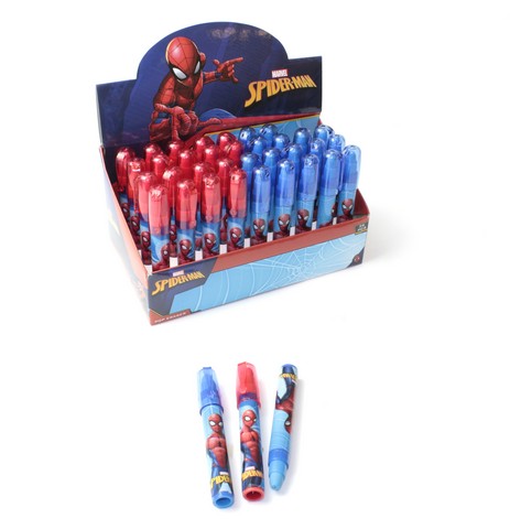 CEM ROKET SİLGİ SPİDERMAN SM-6437