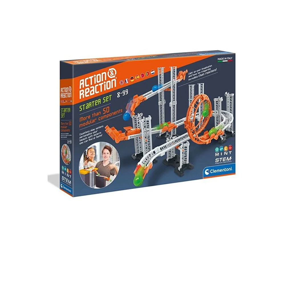 ACTİON & REACTİON BAŞLANGIÇ SETİ 59302