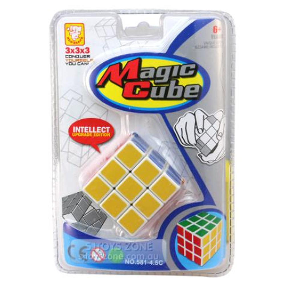 MİNİ SİHİRLİ KÜP 3X3 581-4.5C