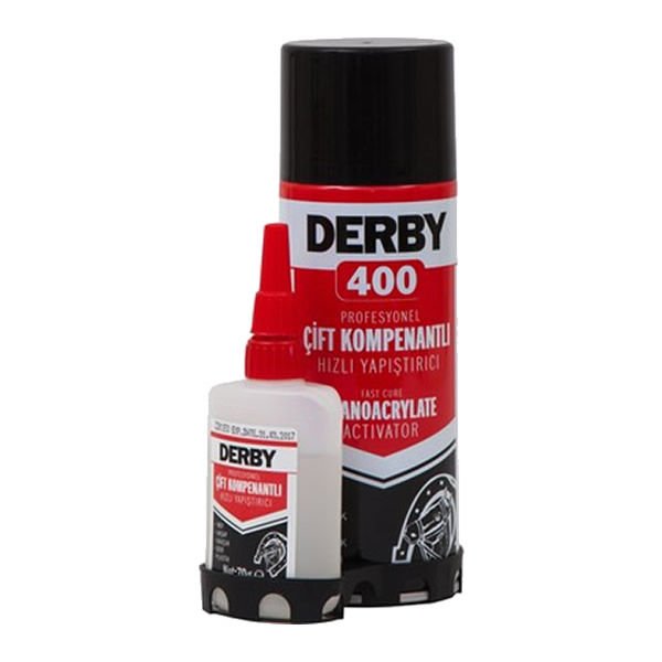 DERBY HIZLI YAPIŞTIRICI 400 ML