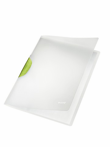 LEİTZ COLOR CLİP SIKIŞTIRMALI DOSYA 4174 YEŞİL 