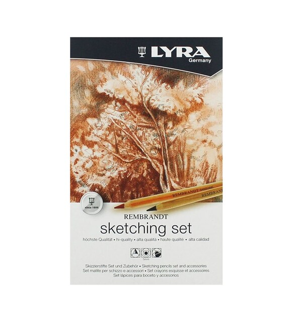 LYRA Rembrandt sketching M11 SET
