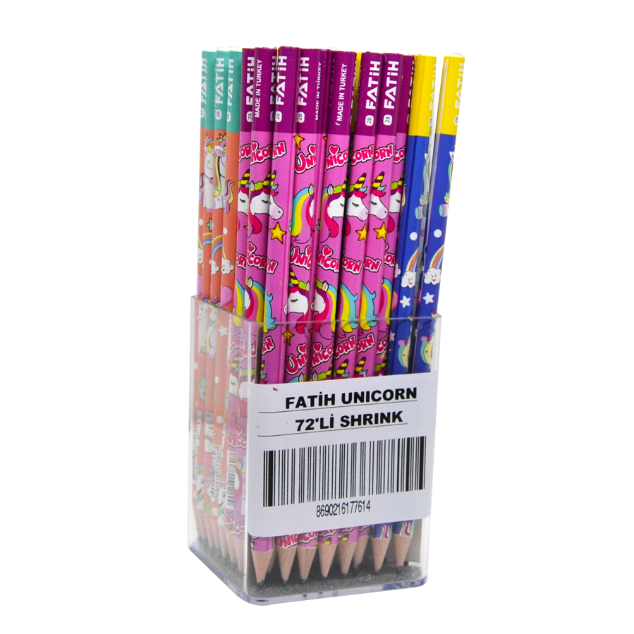 FATİH UNICORN KURŞUN KALEM 