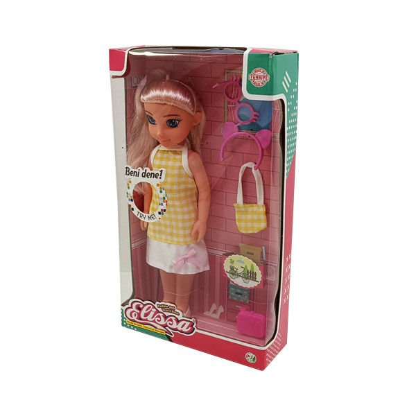 ELİSSA MODA BEBEK SEYAHAT ZAMANI