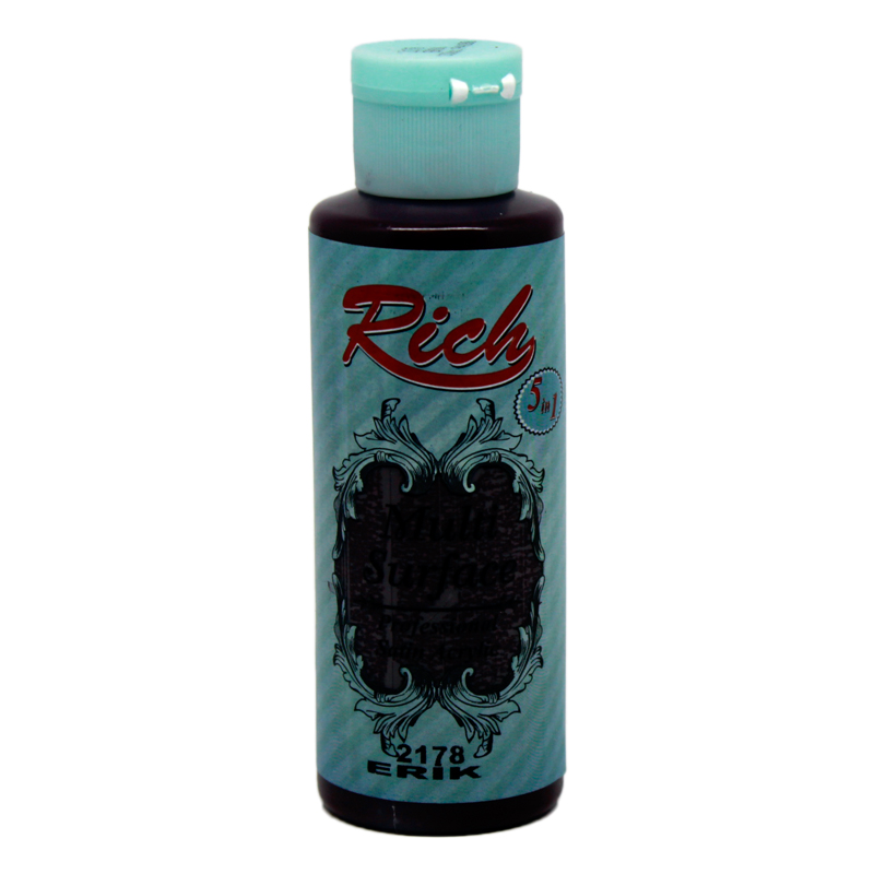 RİCH AHŞAP BOYASI 130 CC NO:2178