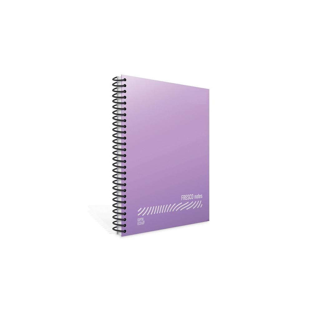 GIPTA FRESCO A4 72 YPK ÇİZGİSİZ YAPRAK DEFTER 