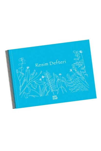 GIPTA ECO PP SP RESİM DEFTER 23X35 25 YPR