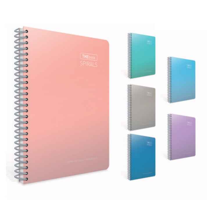 GIPTA NOT DEFTERİ  17X24 100YPR KARELİ 3309