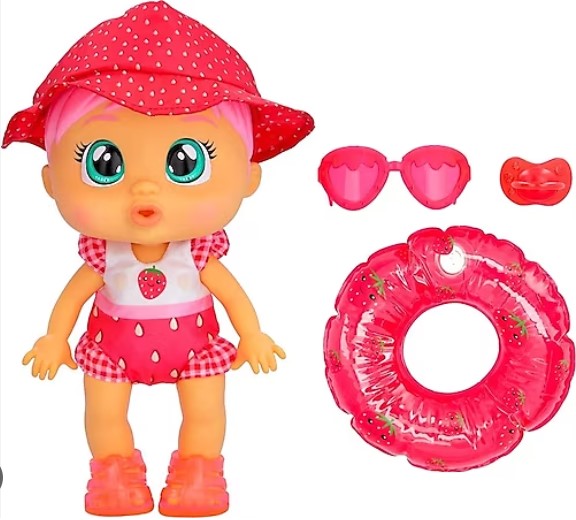 CRY BABIES FUN N SUN ELLA CYB24000