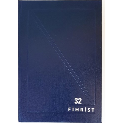 GÜRPAŞ TİCARİ FİHRİST 17X24 32 Lİ KOD:E240-32