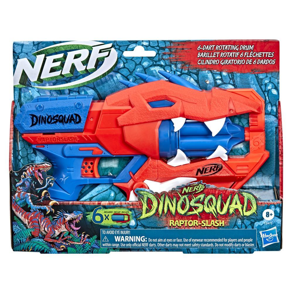 NERF RAPTOR SLASH INT-F2475