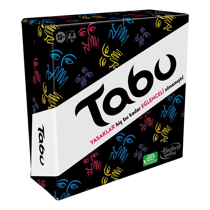 TABU F5254 