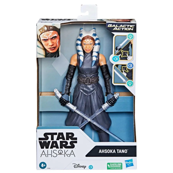 GALACTIC ACTİON SKİPER HASBRO F7918