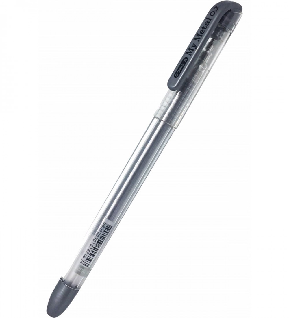 DONGA MY METAL 0.7 GÜMÜŞ VERSATİL KALEM 