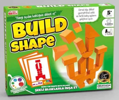 HOBİ BUILD SHAPE 