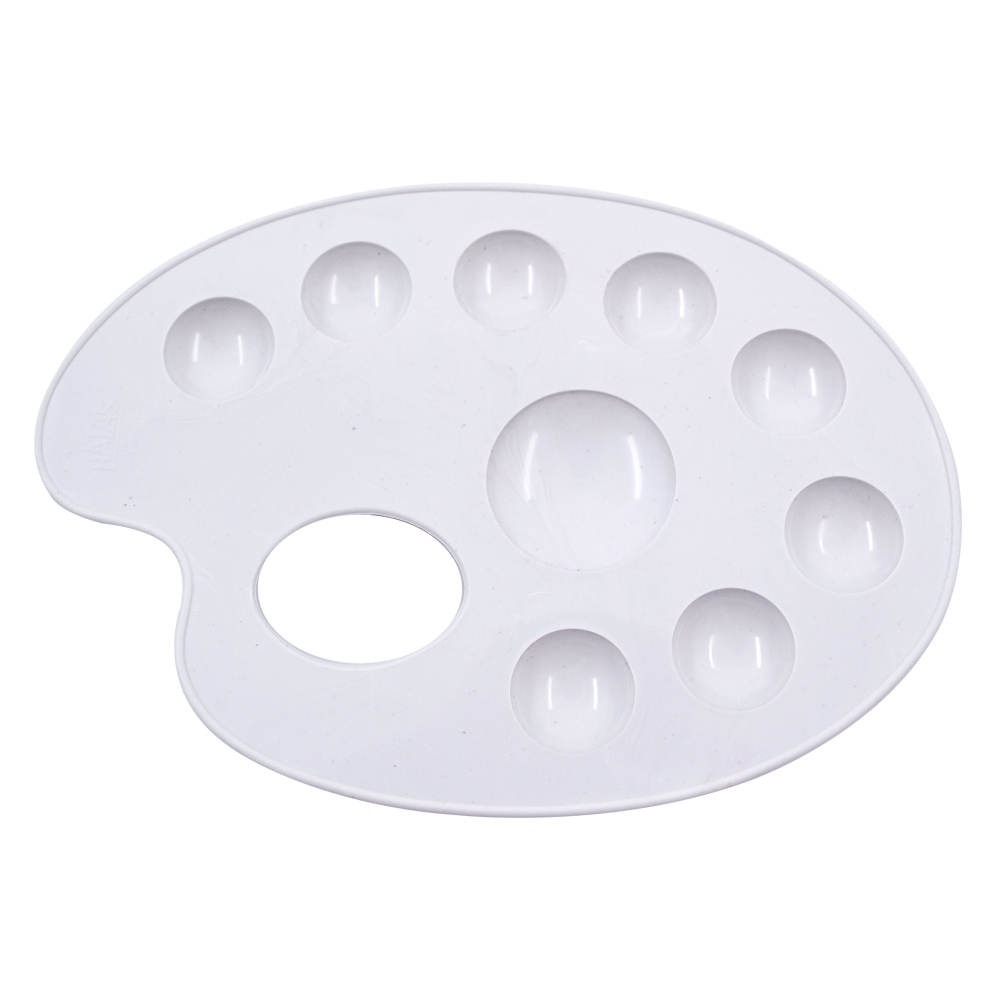 HATAS 0890 20CM RESİM PALETİ