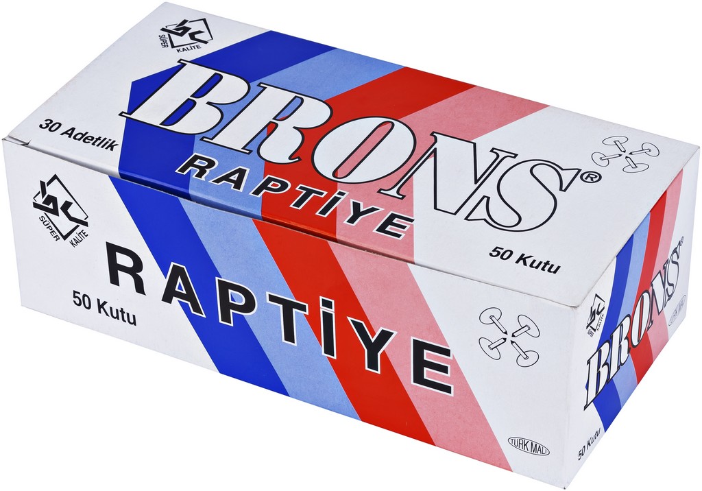 BRONS RAPTİYE 