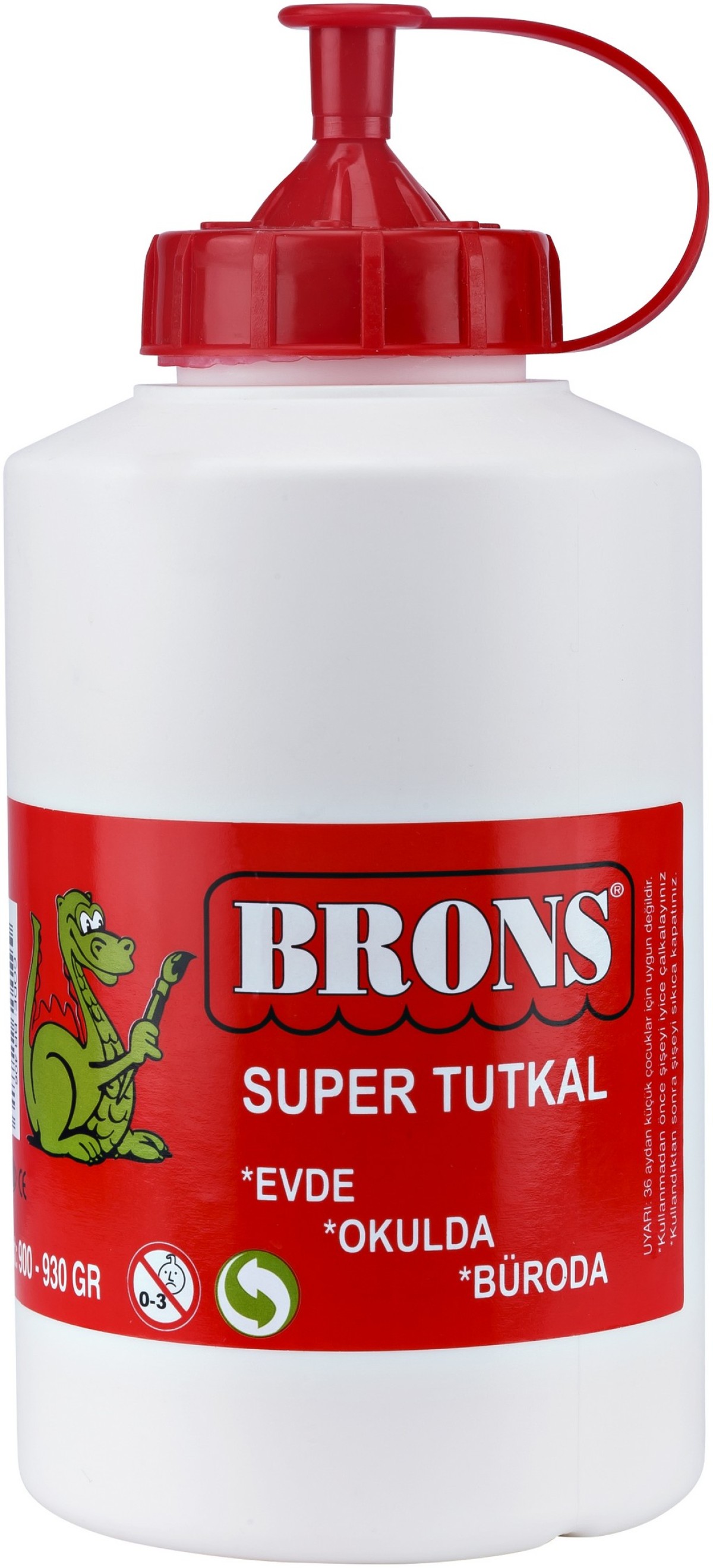 BRONS BEYAZ TUTKAL 900 gr 