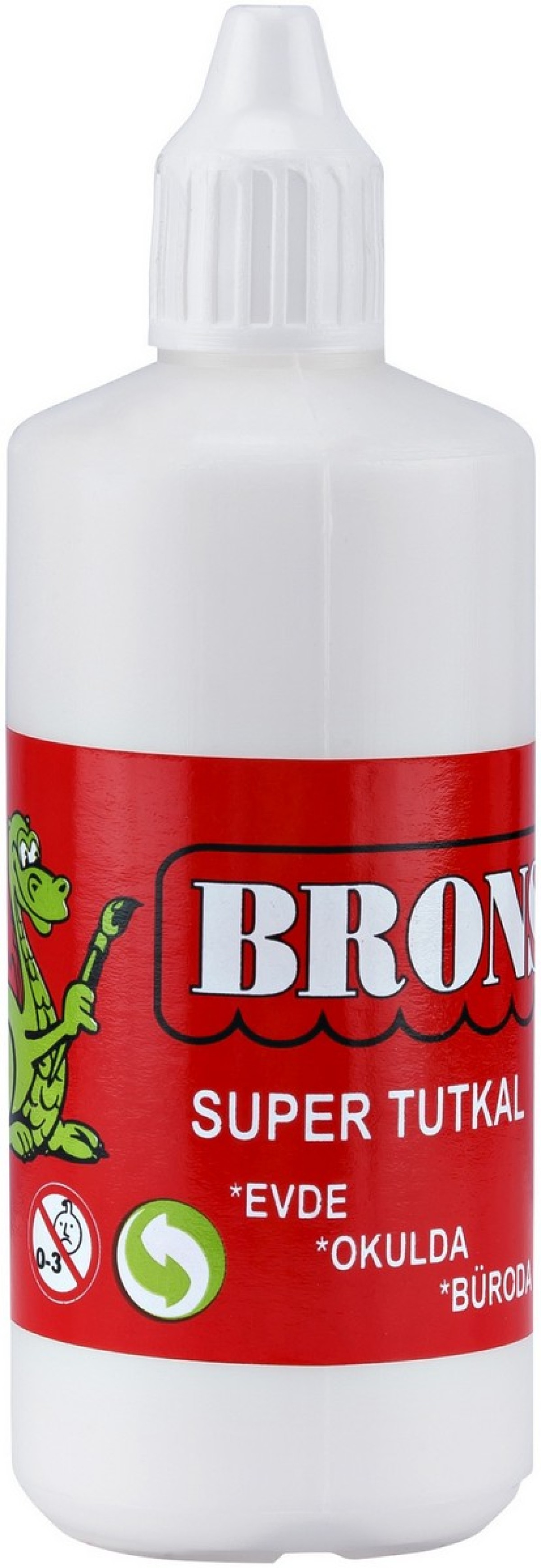 BRONS 100 GR TUTKAL BR-408
