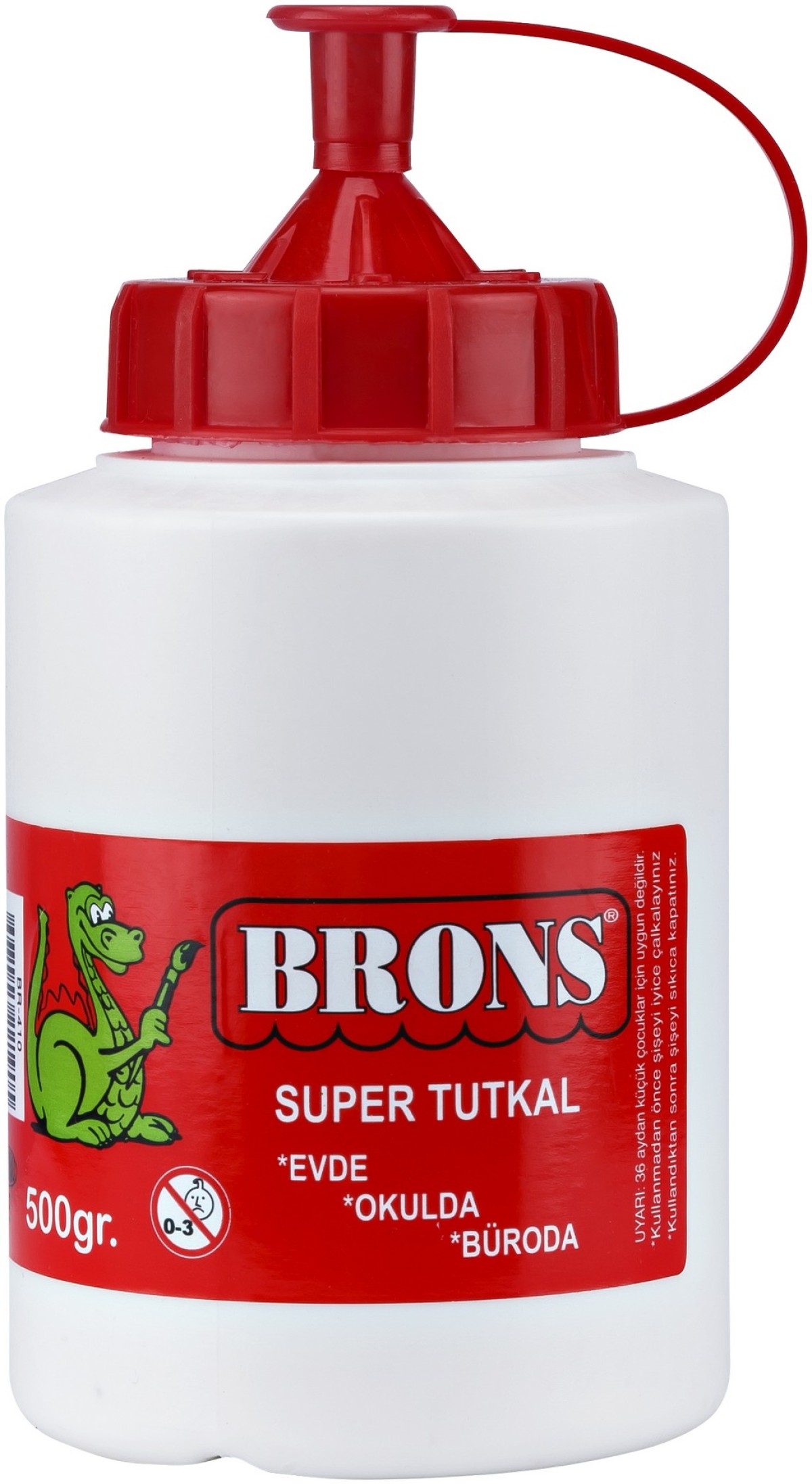 BRONS 500 GR TUTKAL BR-410