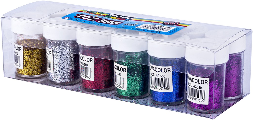 NOVA COLOR TOZ SİM NC-550 