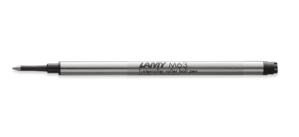 LAMY ROLLER KALEM YEDEĞİ SİYAH M63