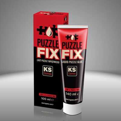 KS PUZZLE TÜP FİX 24951
