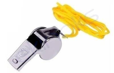 METAL ÇELİK DÜDÜK 4 CM