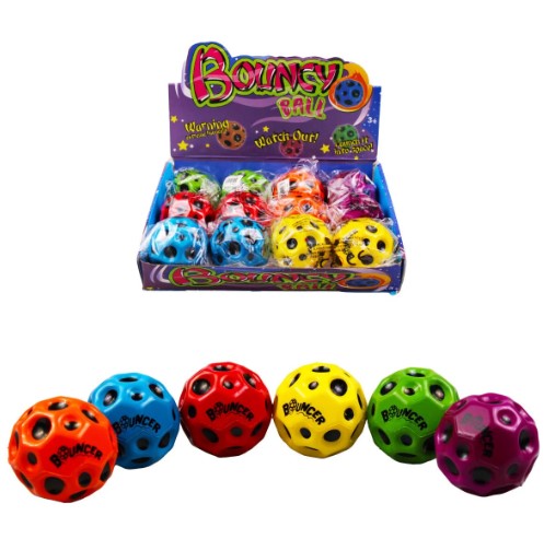 YOBABA PLASTİK TOP 7,5 CM KZL.2302002