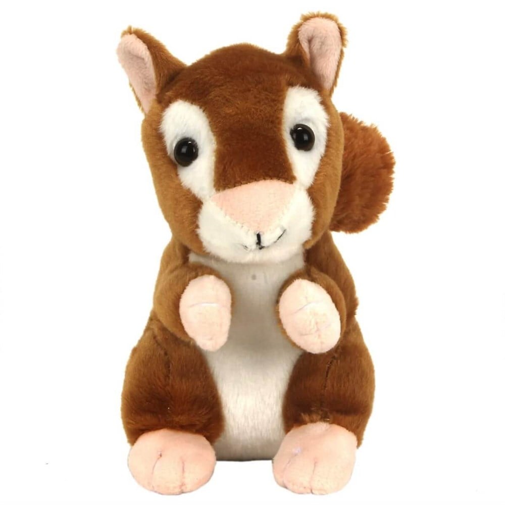 PELUŞ 20 CM SİNCAP KZL.DF-S3249