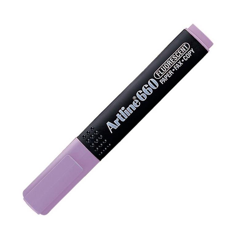 ARTLİNE 660 HİGHLİGHTER PURPLE
