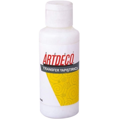 ARTDECO AHŞAP TRANSFER TUTKALI  120ml.